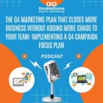 q4 campaign focus plan
