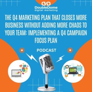 q4 campaign focus plan