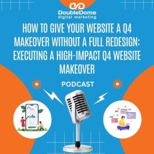 q4 website makeover