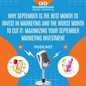 september marketing investment