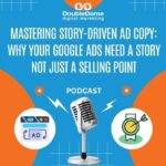 story-driven ad copy
