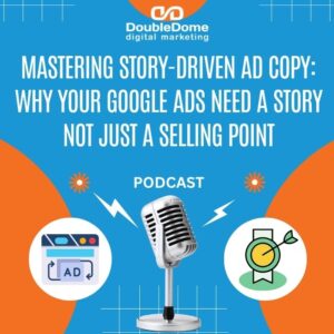 story-driven ad copy