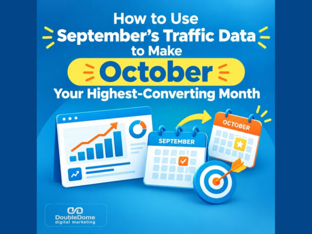 How to Use September’s Traffic Data to Make October Your Highest-Converting Month: Implementing Real-Time Traffic Data Optimization