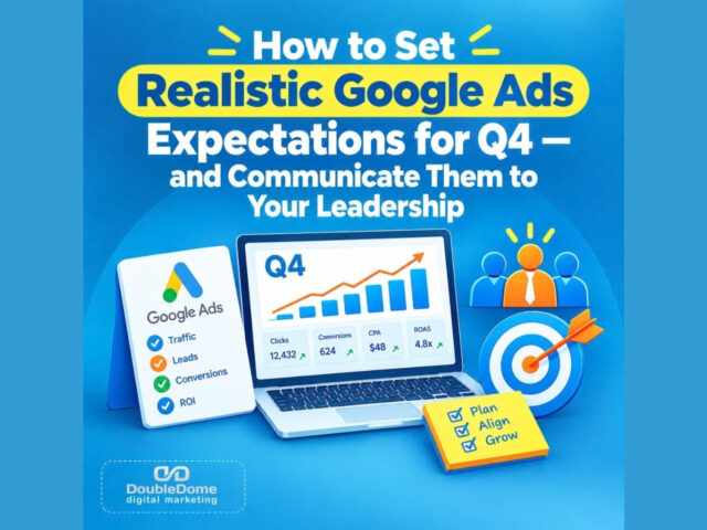 How to Set Realistic Google Ads Expectations for Q4 and Communicate Them to Your Leadership: Mastering Q4 Ads Expectation Setting