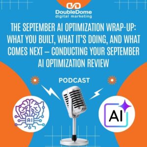 ai optimization wrap-up