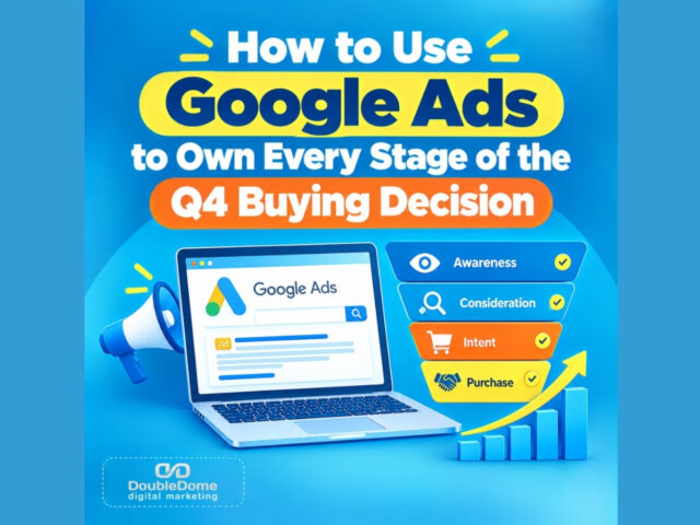 How to Use Google Ads to Own Every Stage of the Q4 Buying Decision: Architecting a Full-Funnel Q4 Ads Campaign