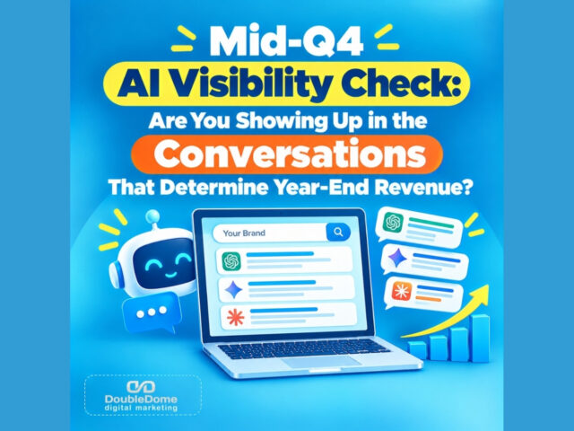 Mid-Q4 AI Visibility Check: Are You Showing Up in the Conversations That Determine Year-End Revenue?