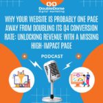 missing high impact page