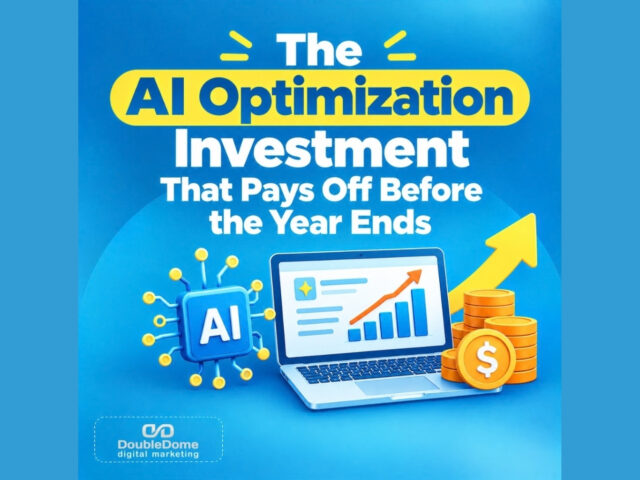 The AI Optimization Investment That Pays Off Before the Year Ends: Book an October AI Quick-Win Sprint