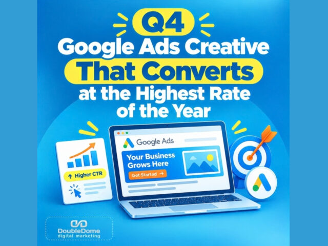 The Q4 Google Ads Creative That Converts at the Highest Rate of the Year: Executing a High-Impact Q4 Ad Creative Update