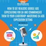 q4 ads expectation setting