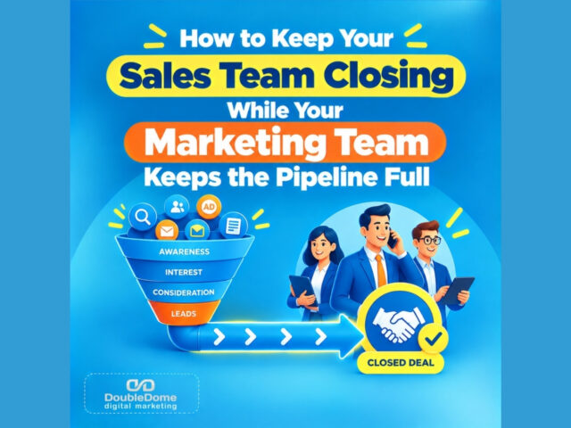 How to Keep Your Sales Team Closing While Your Marketing Team Keeps the Pipeline Full: Implementing a Q4 Lead Triage System