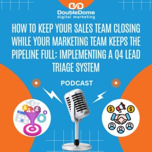q4 lead triage system