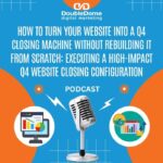 q4 website closing configuration