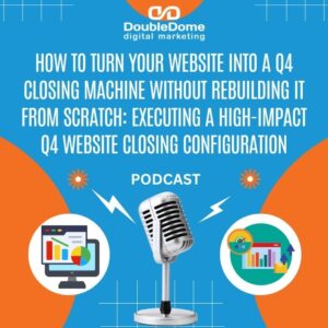 q4 website closing configuration